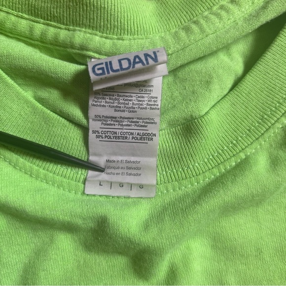 Savannah Bananas Professional Baseball Team Graphic T-Shirt Green Men’s Size L - Picture 3 of 6